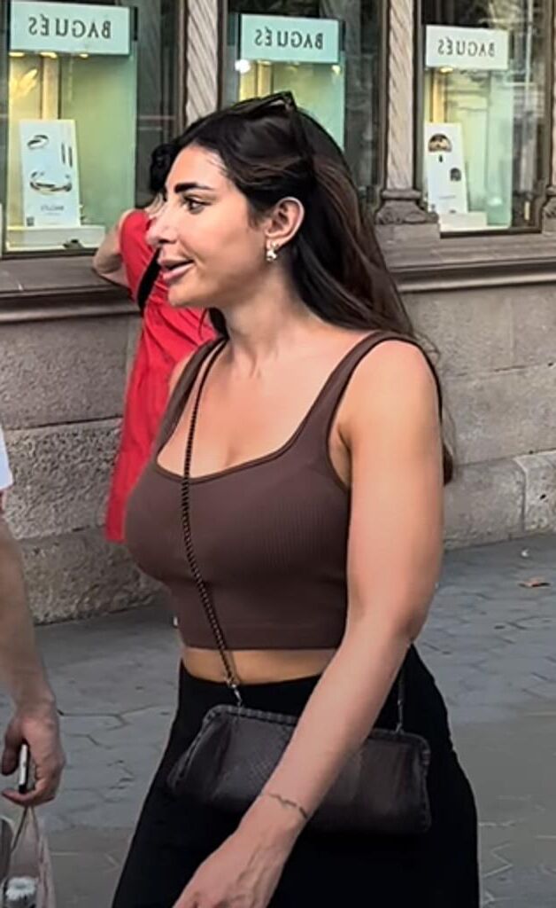 Candid street 