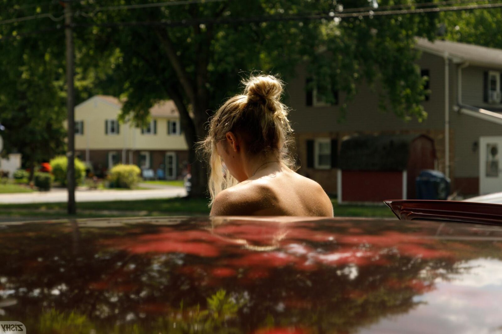 Jezebel Madd uniquement en Amérique