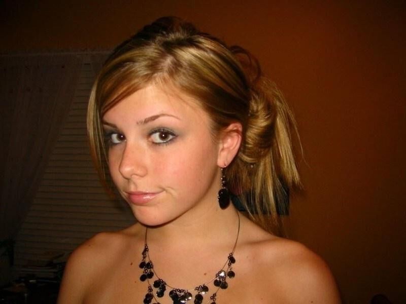 Cutie blonde...