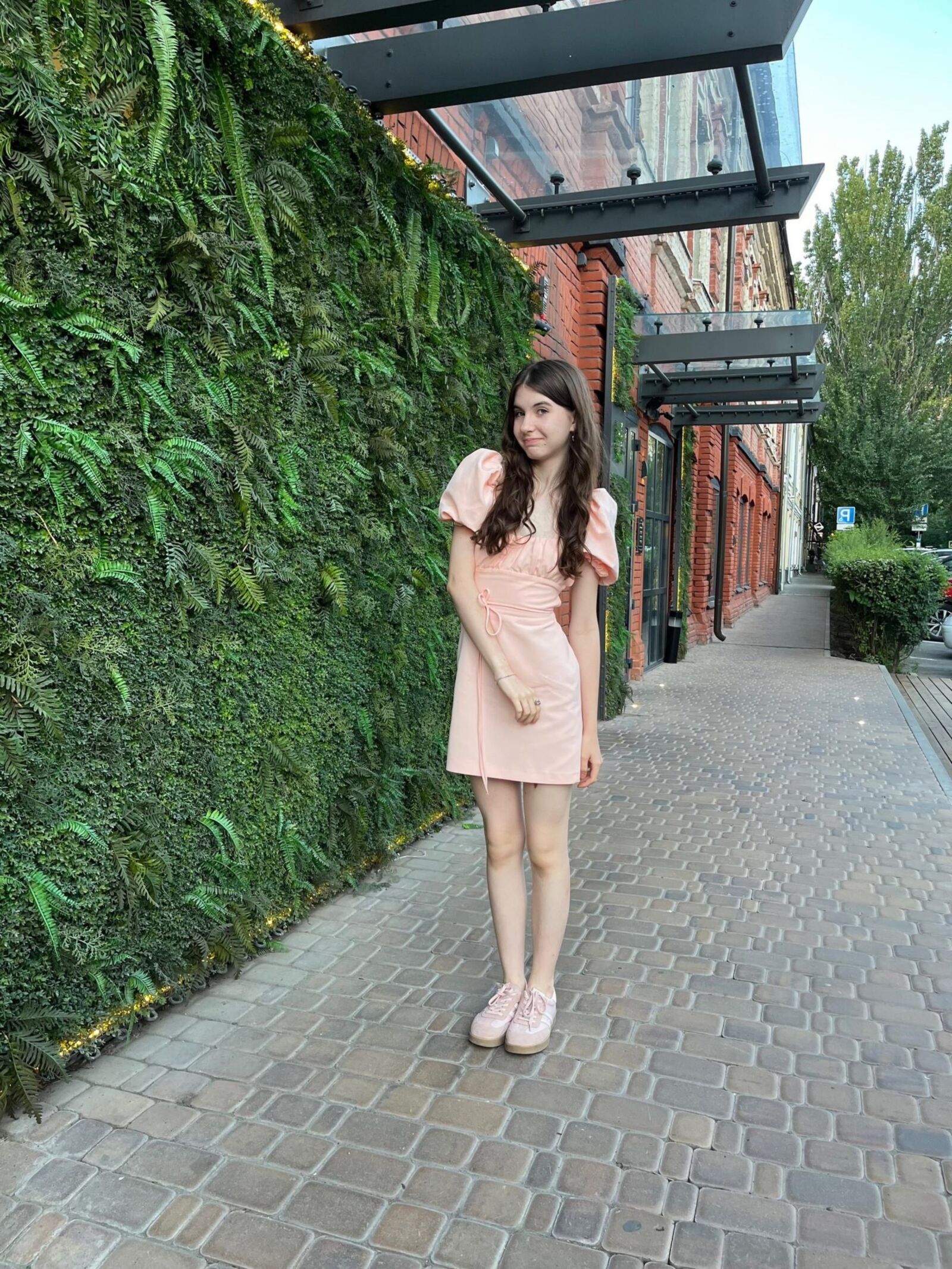 Non Nude Daughter 