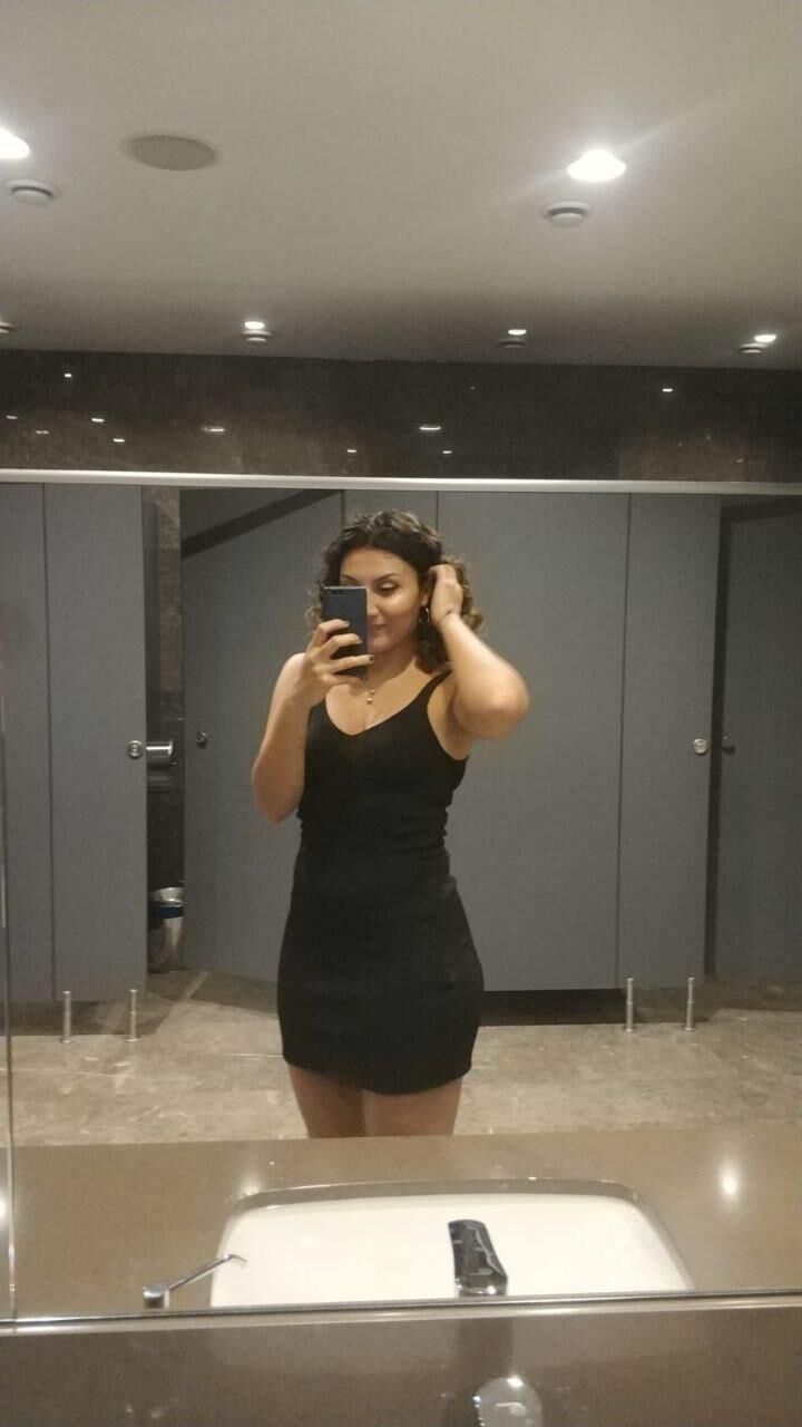 Turkish Brunette Slut Nazli