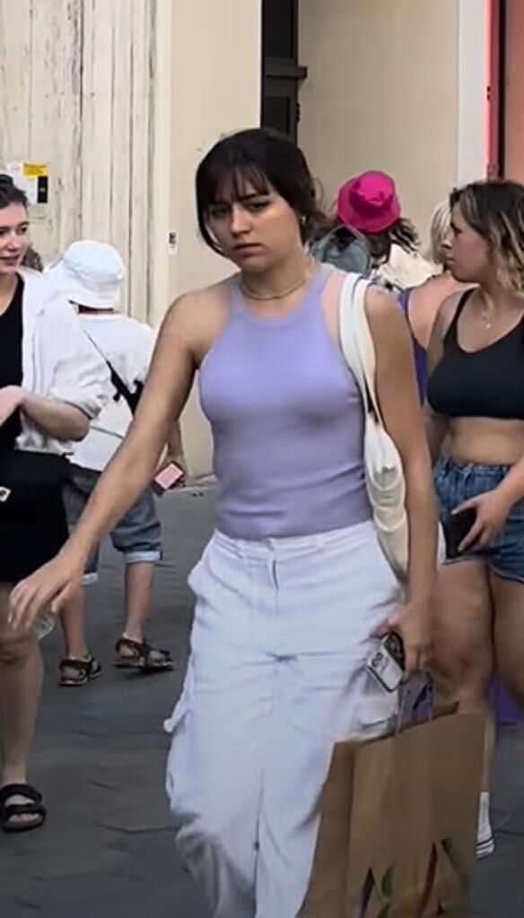 Candid street 