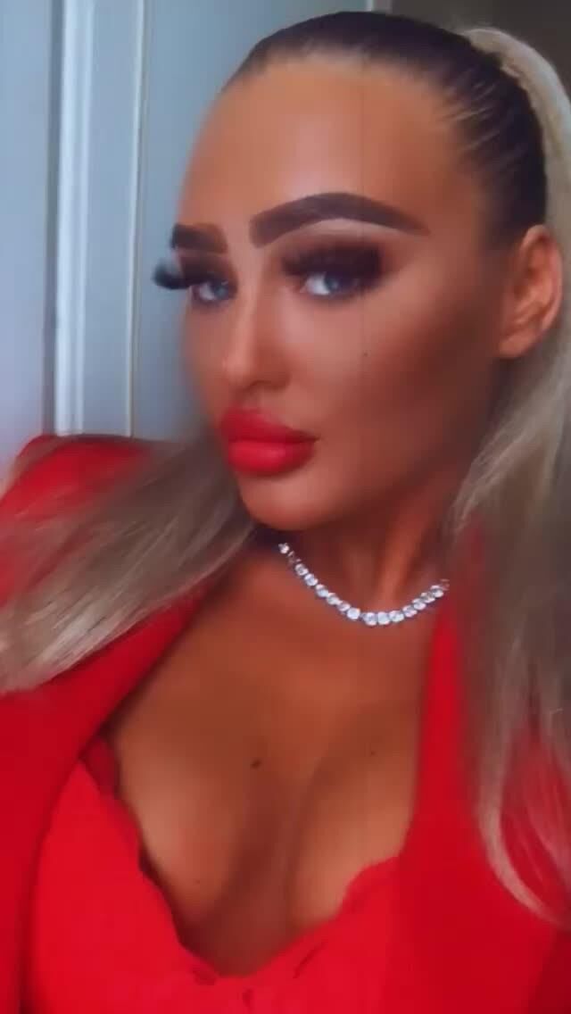 Chav chavs hipersexualizado jodidamente