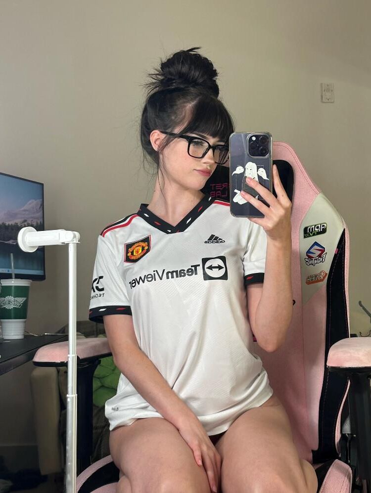 Teen Manchester Unidt Fan