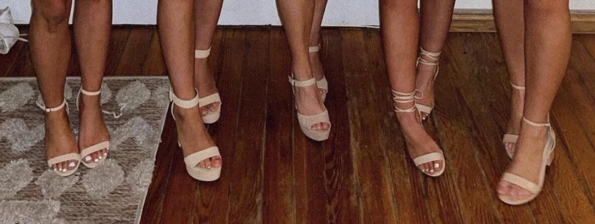 group heels