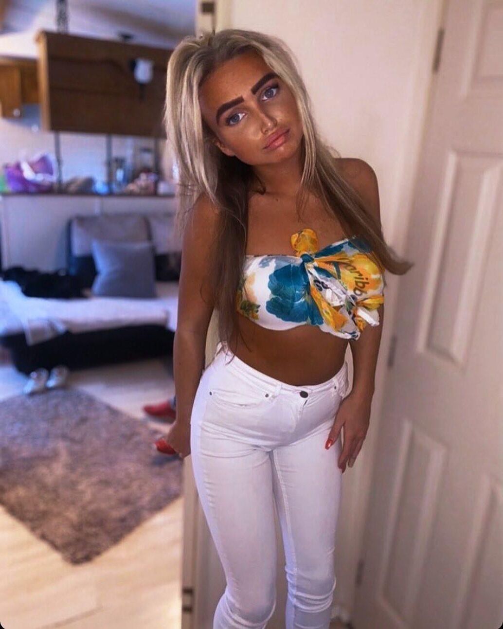 Chav chavs hipersexualizado jodidamente