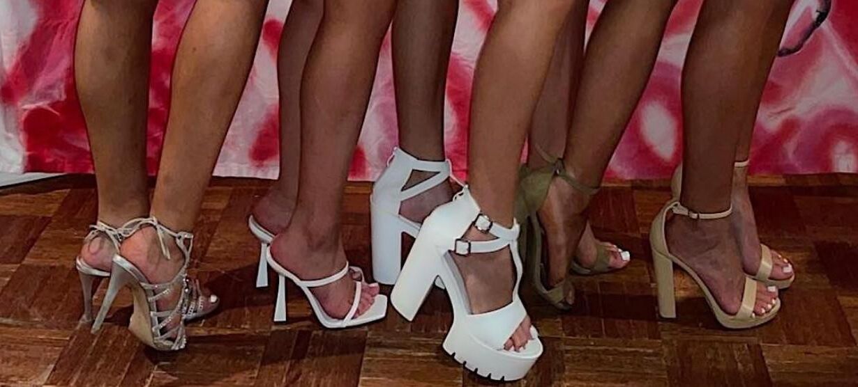 group heels