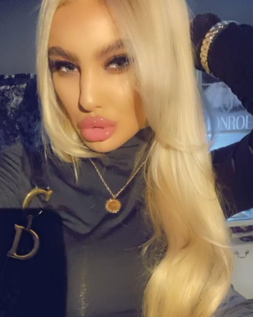 Chav chavs hipersexualizado jodidamente