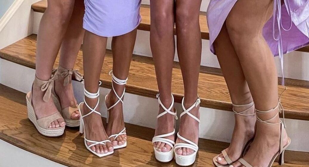 group heels