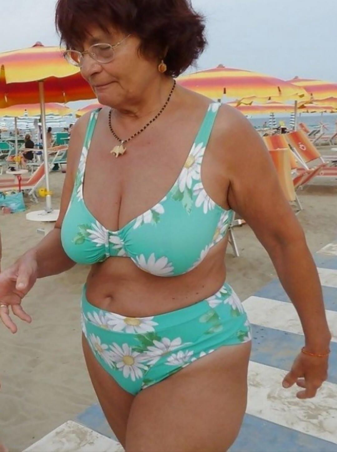 Belles filles de plage