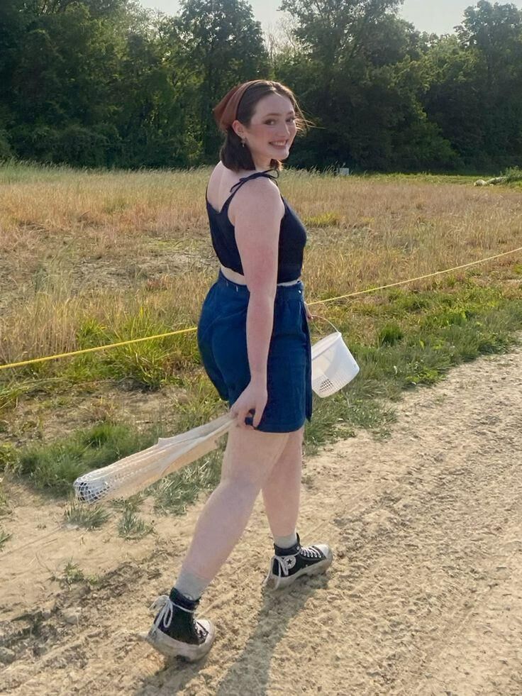 Young Fit PAWG Fashion Blogger