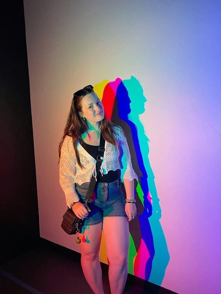 Young Fit PAWG Fashion Blogger