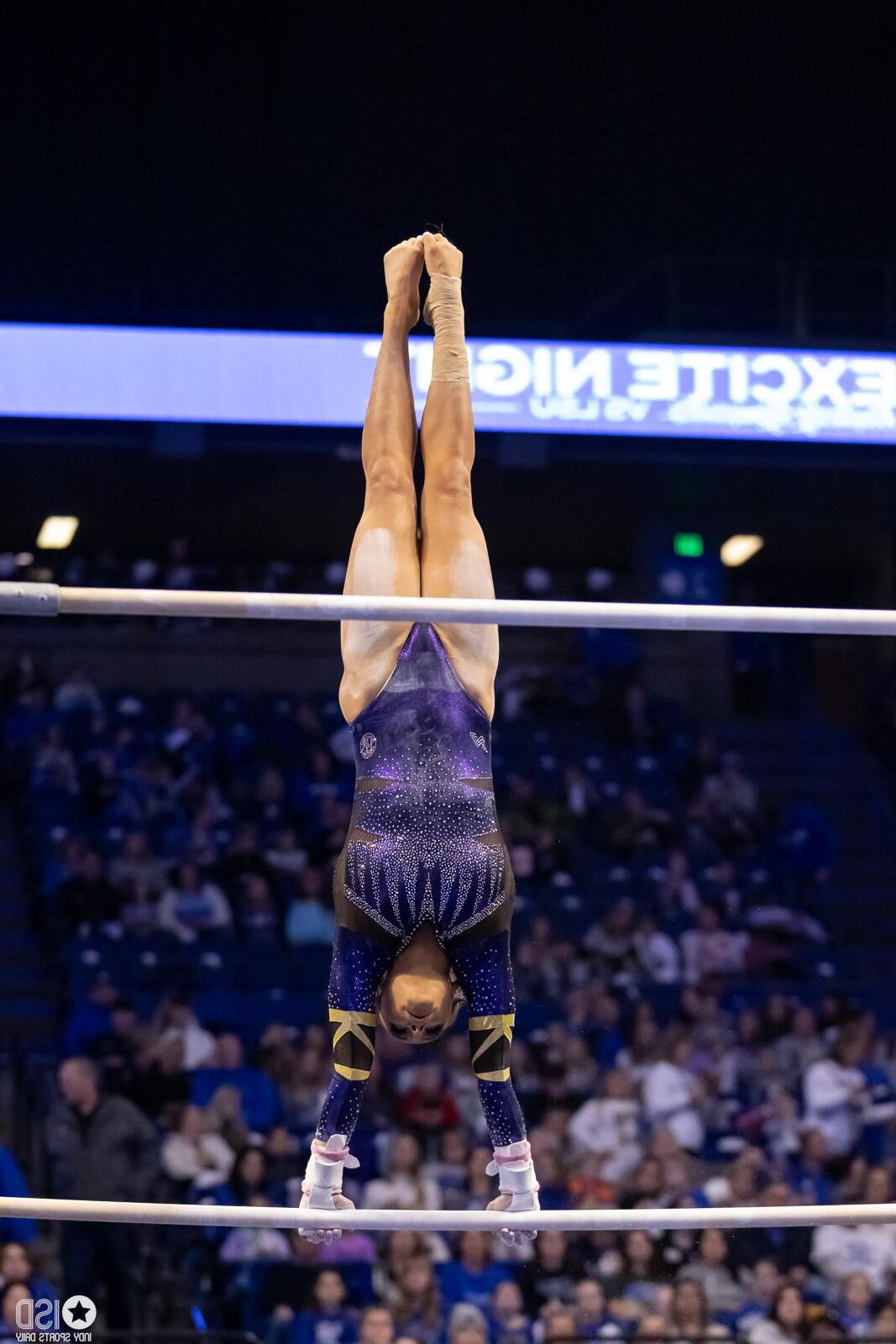 Very Hot College Gymnasts Part 