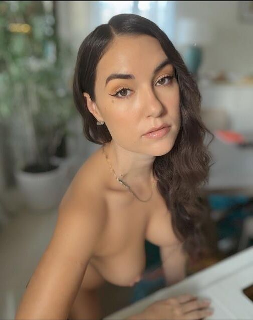 Sasha Grey NEW AI