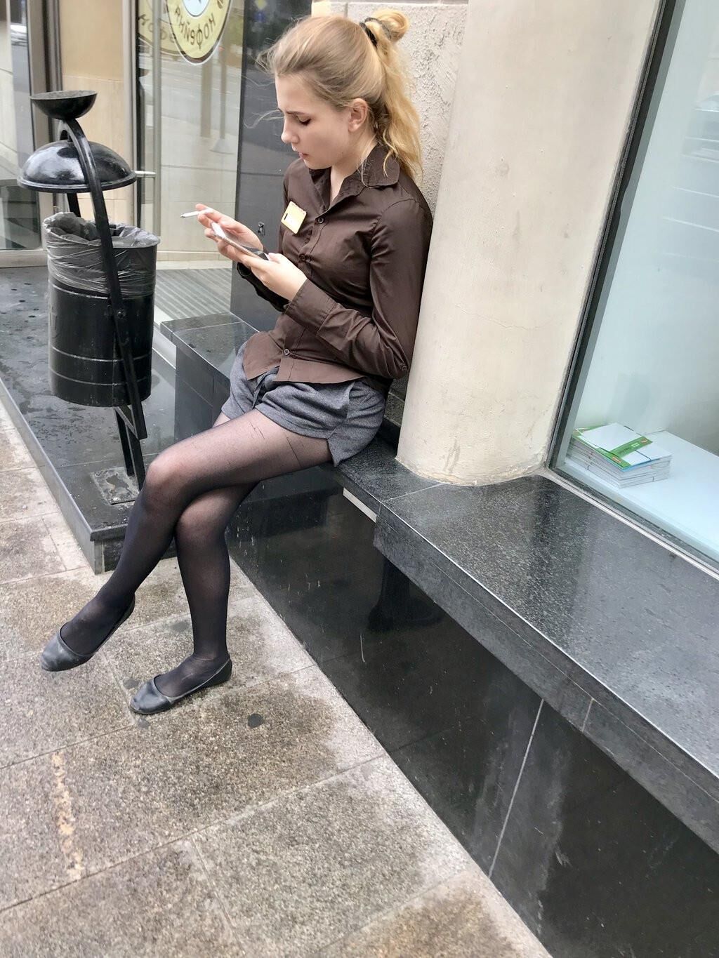 candid 