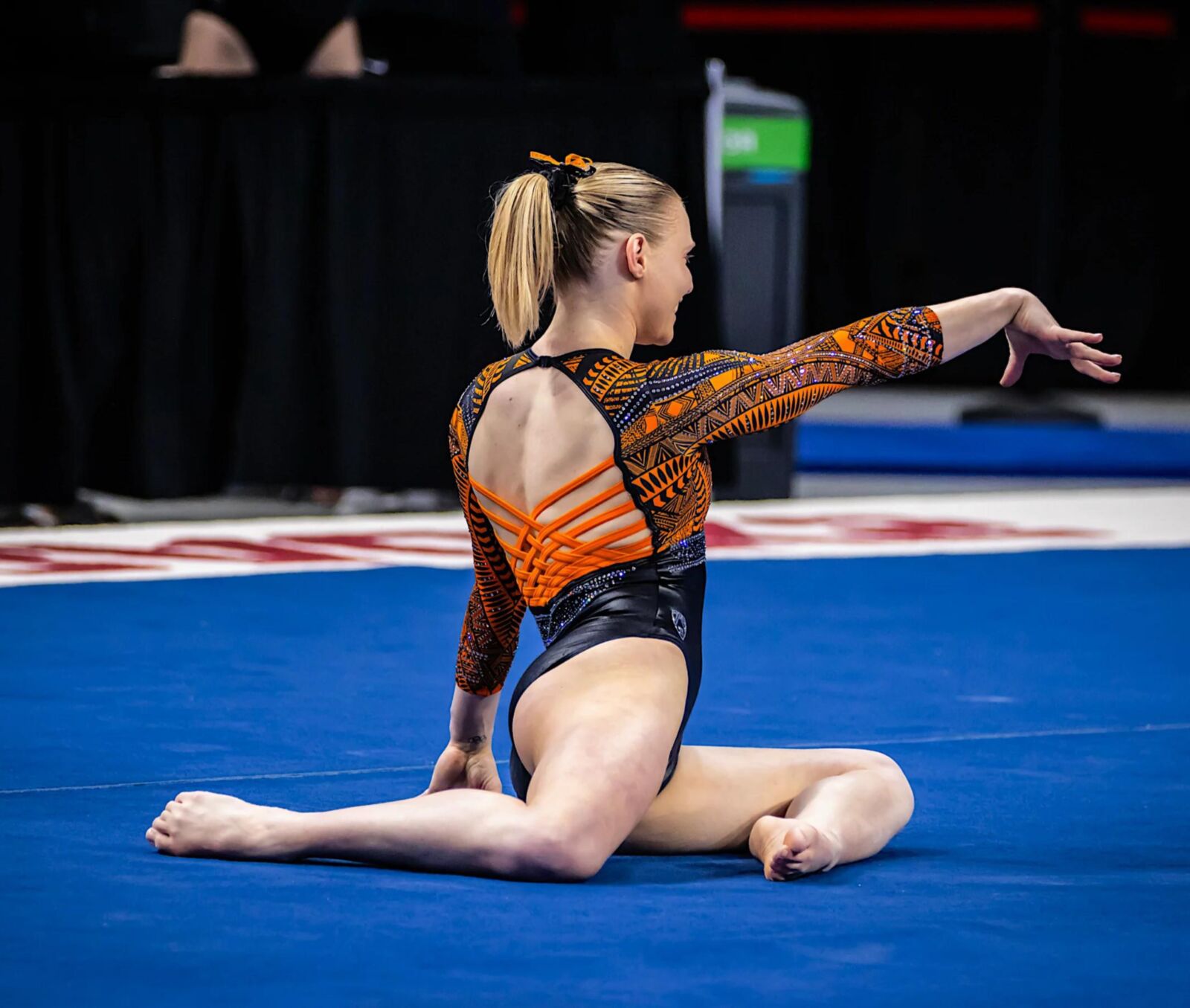 Tumble into the Weekend with Gymnasts! Jun