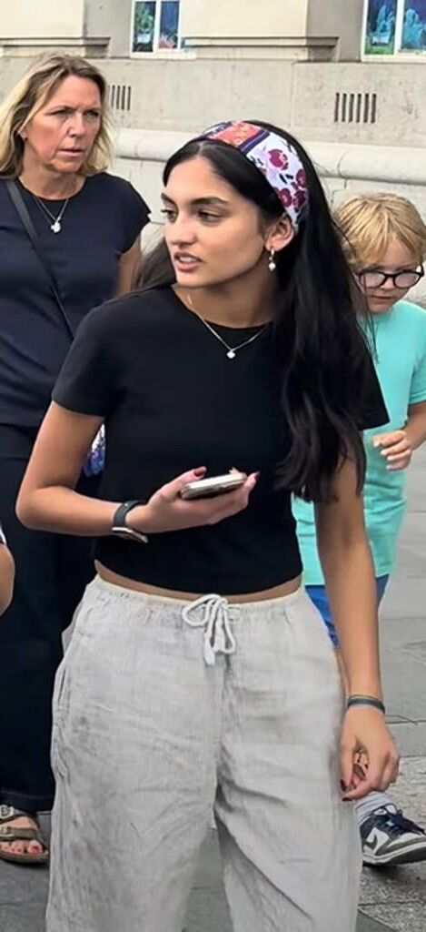 Candid street 