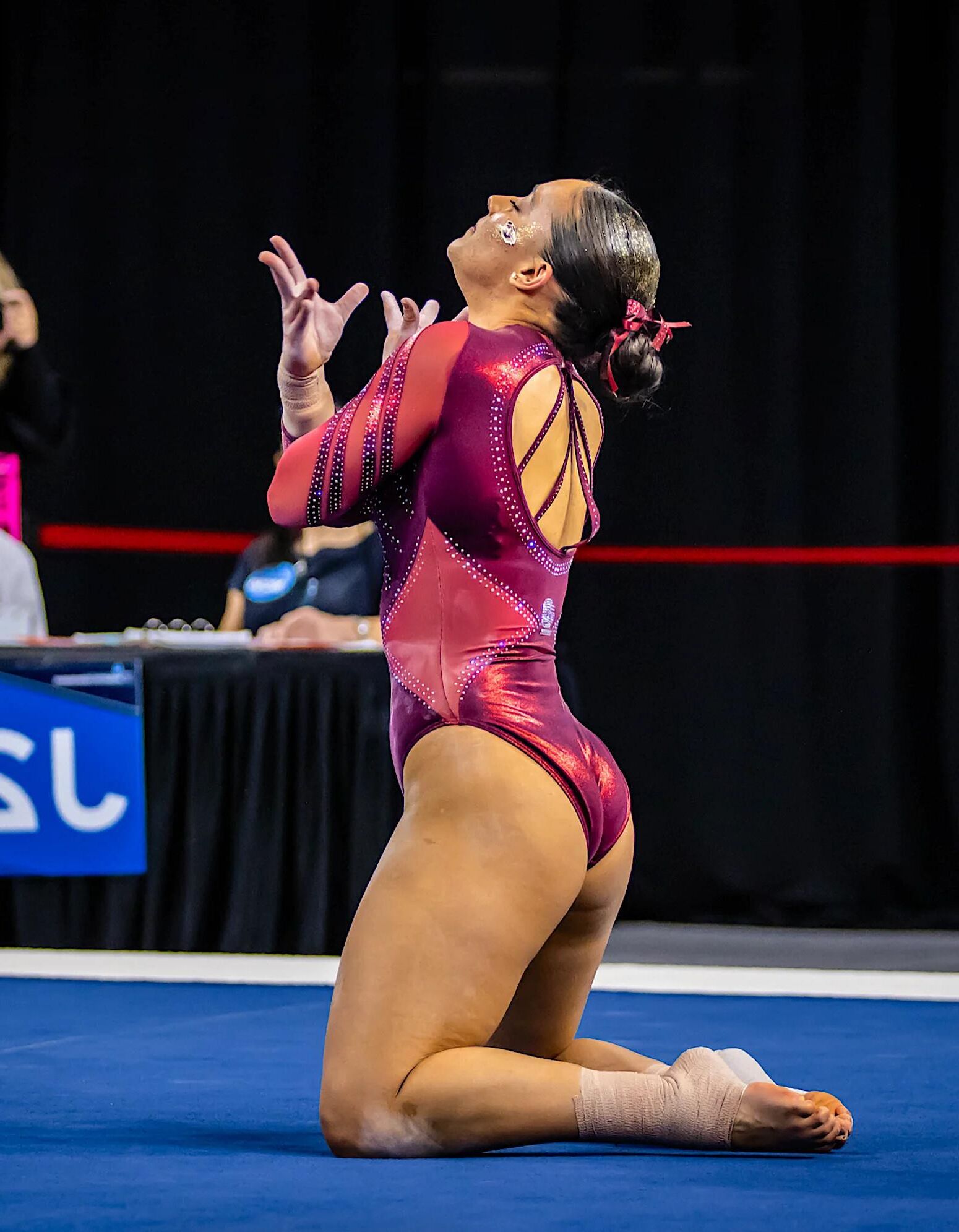 Tumble into the Weekend with Gymnasts! Jun