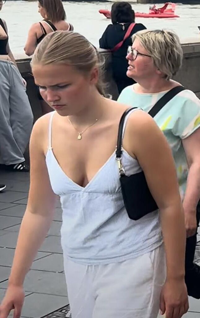Candid street 
