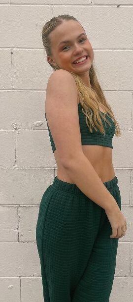 Salope blonde sexy