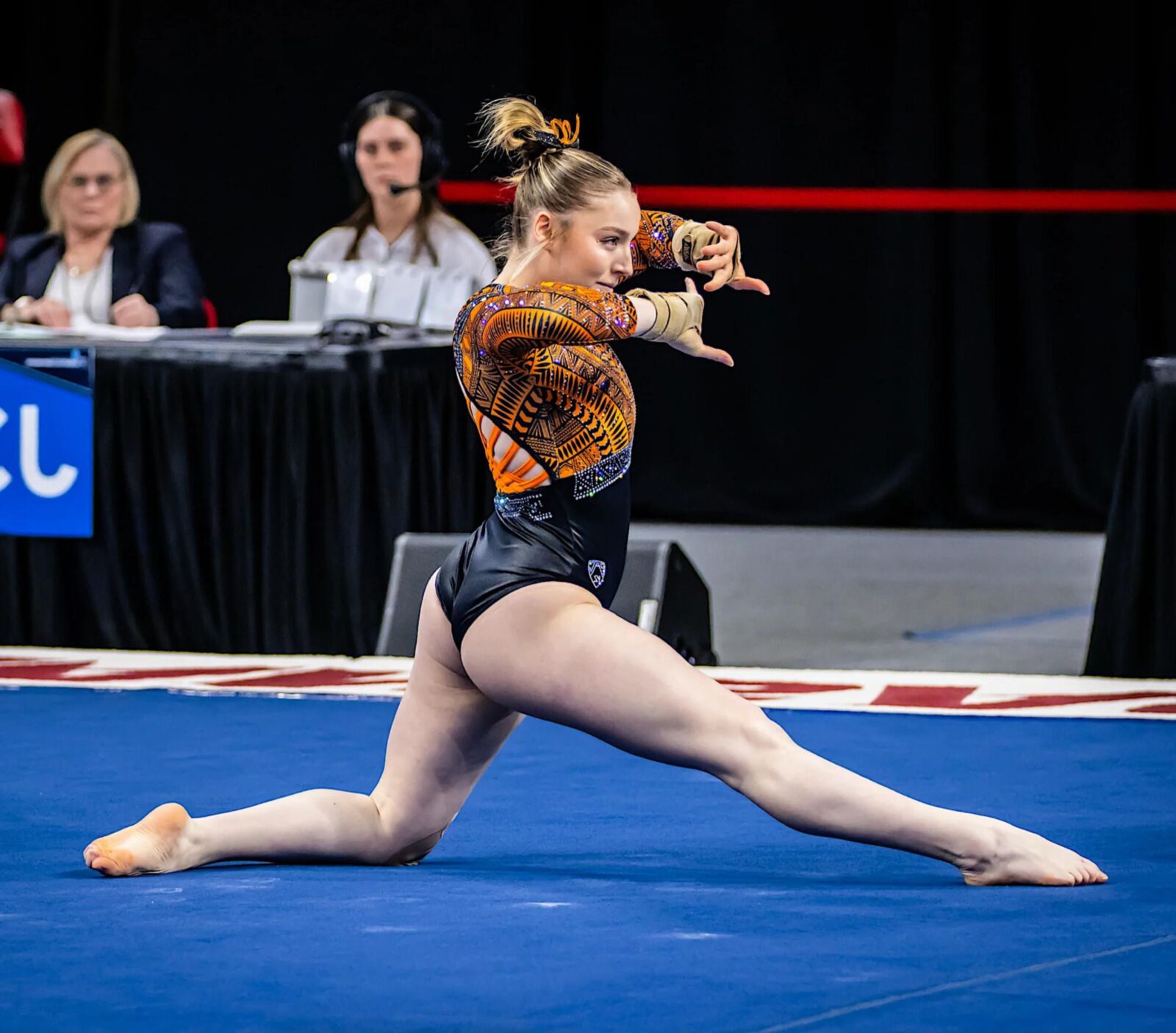 Tumble into the Weekend with Gymnasts! Jun