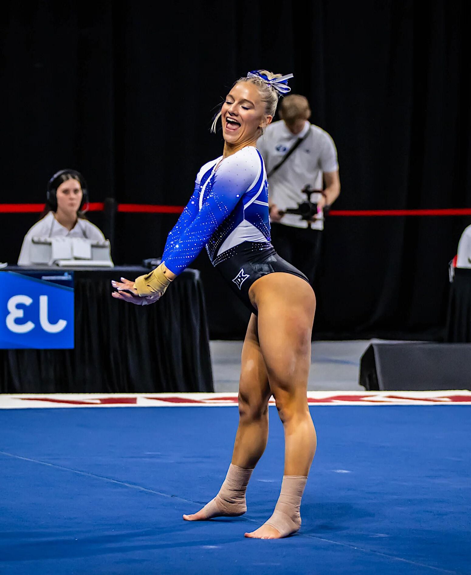 Tumble into the Weekend with Gymnasts! Jun
