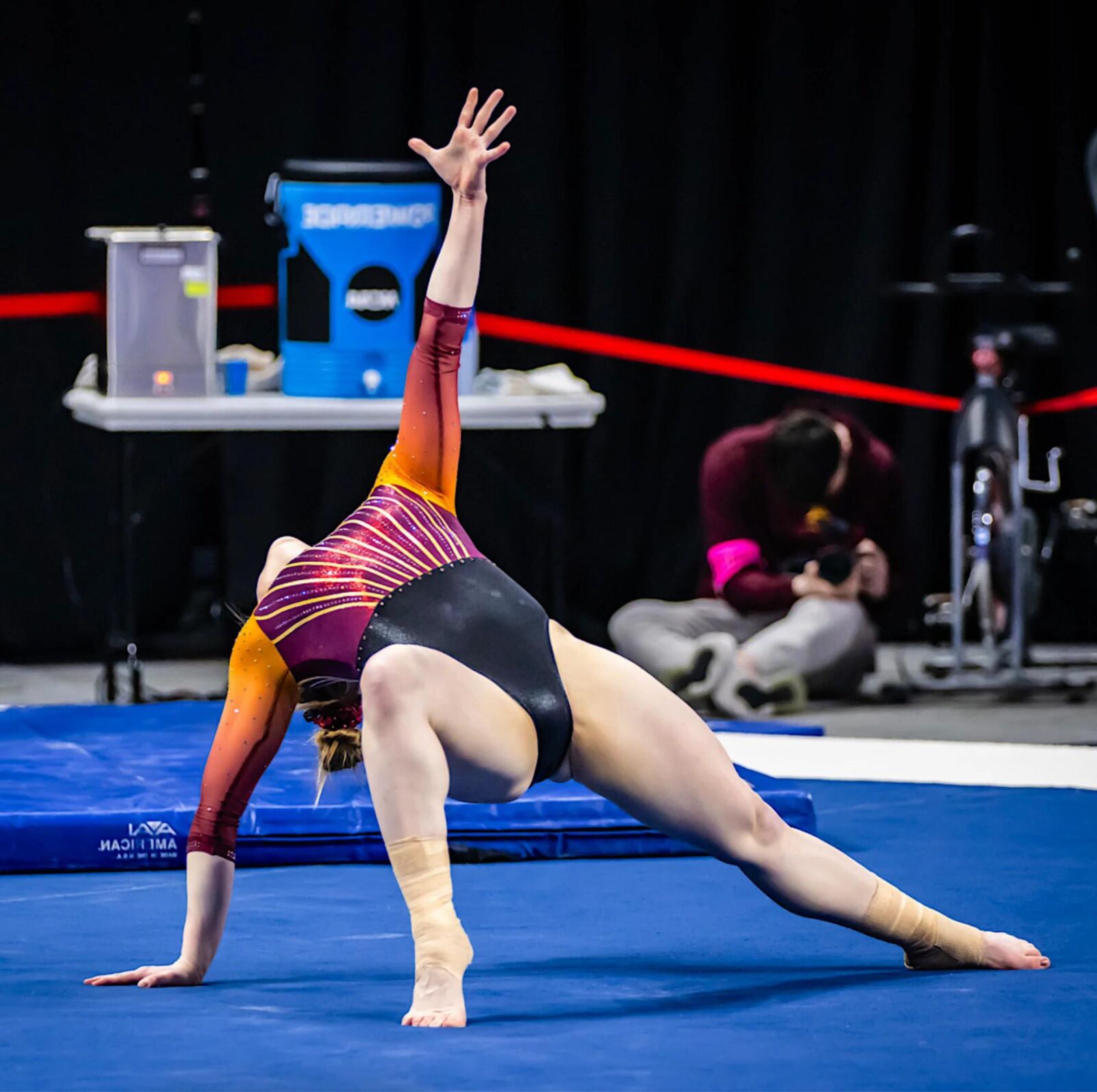 Tumble into the Weekend with Gymnasts! Jun