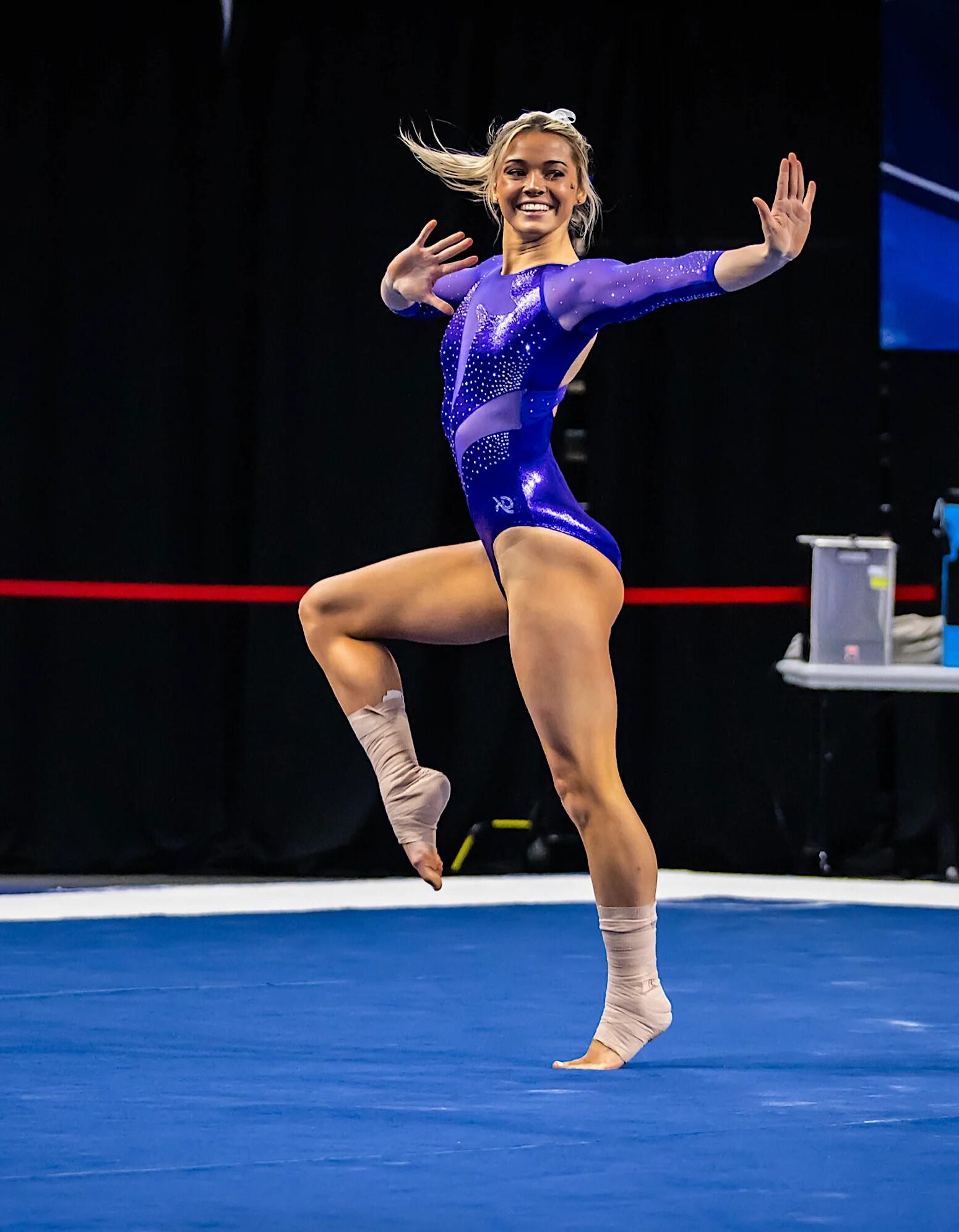 Tumble into the Weekend with Gymnasts! Jun