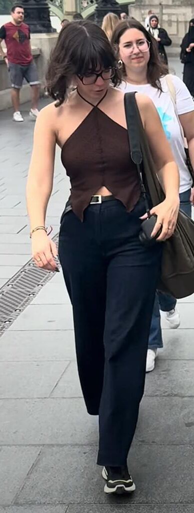 Candid street 