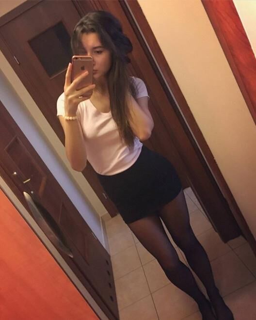 adolescents maigres sexy
