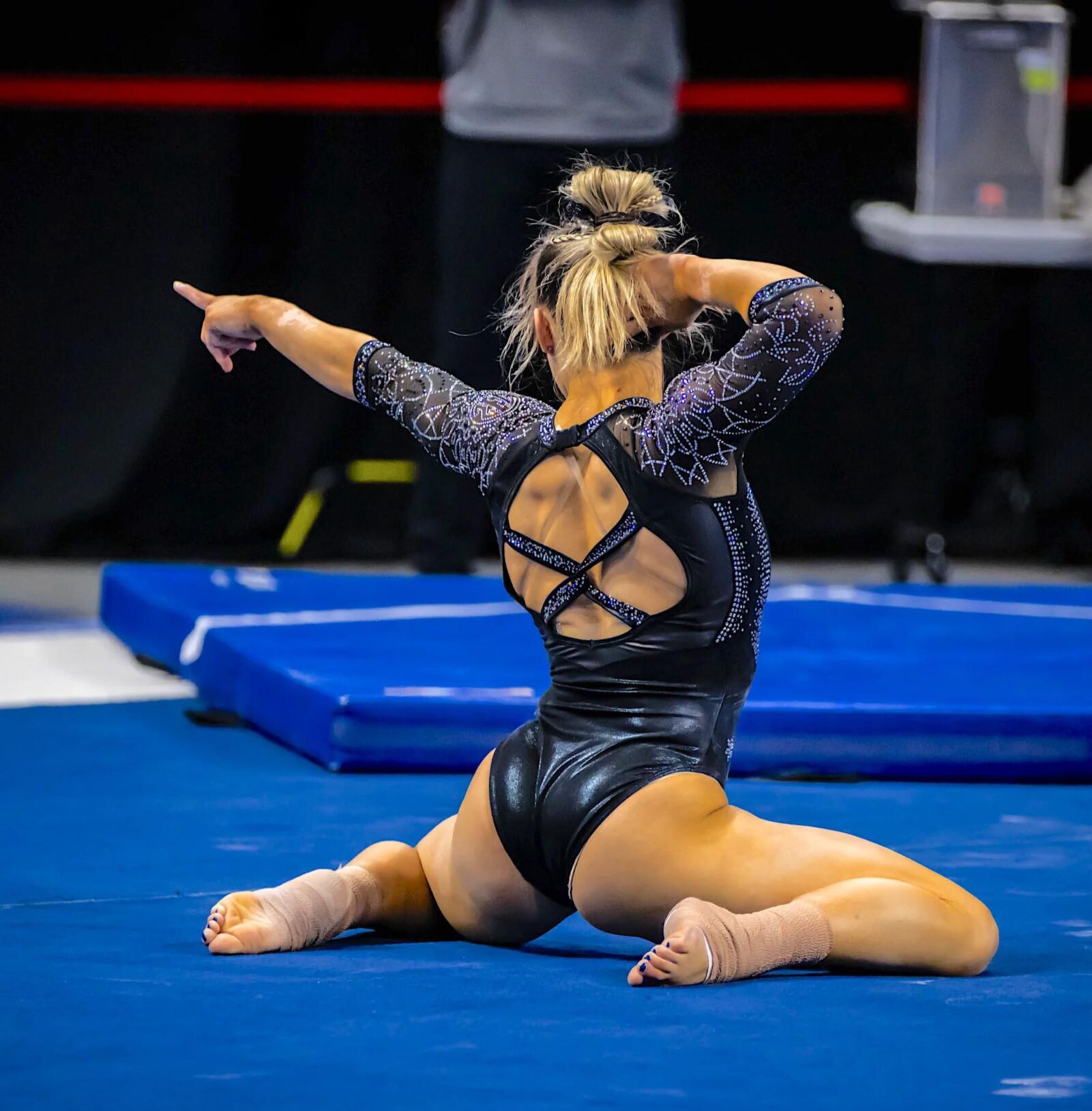 Tumble into the Weekend with Gymnasts! Jun