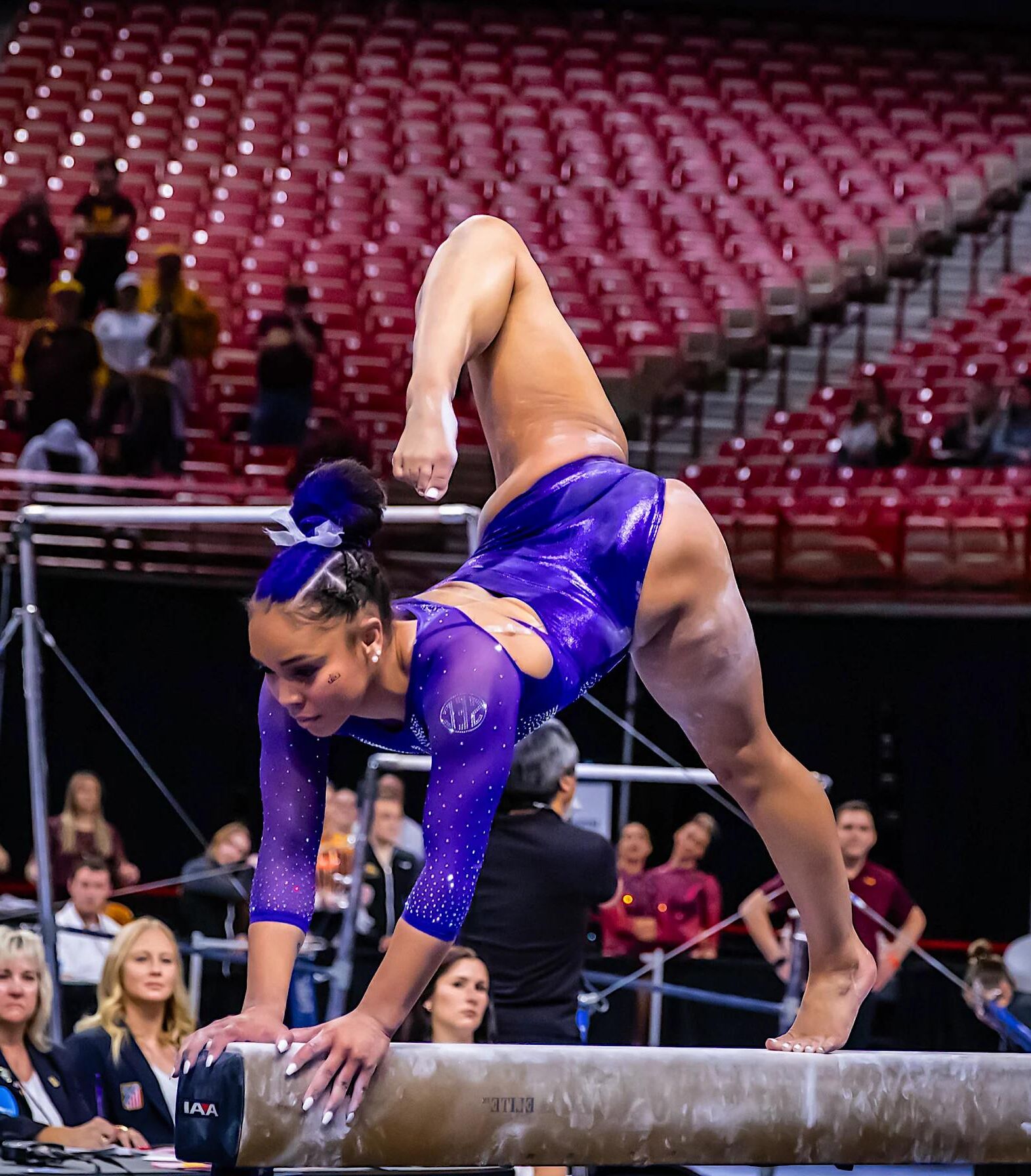 Tumble into the Weekend with Gymnasts! Jun