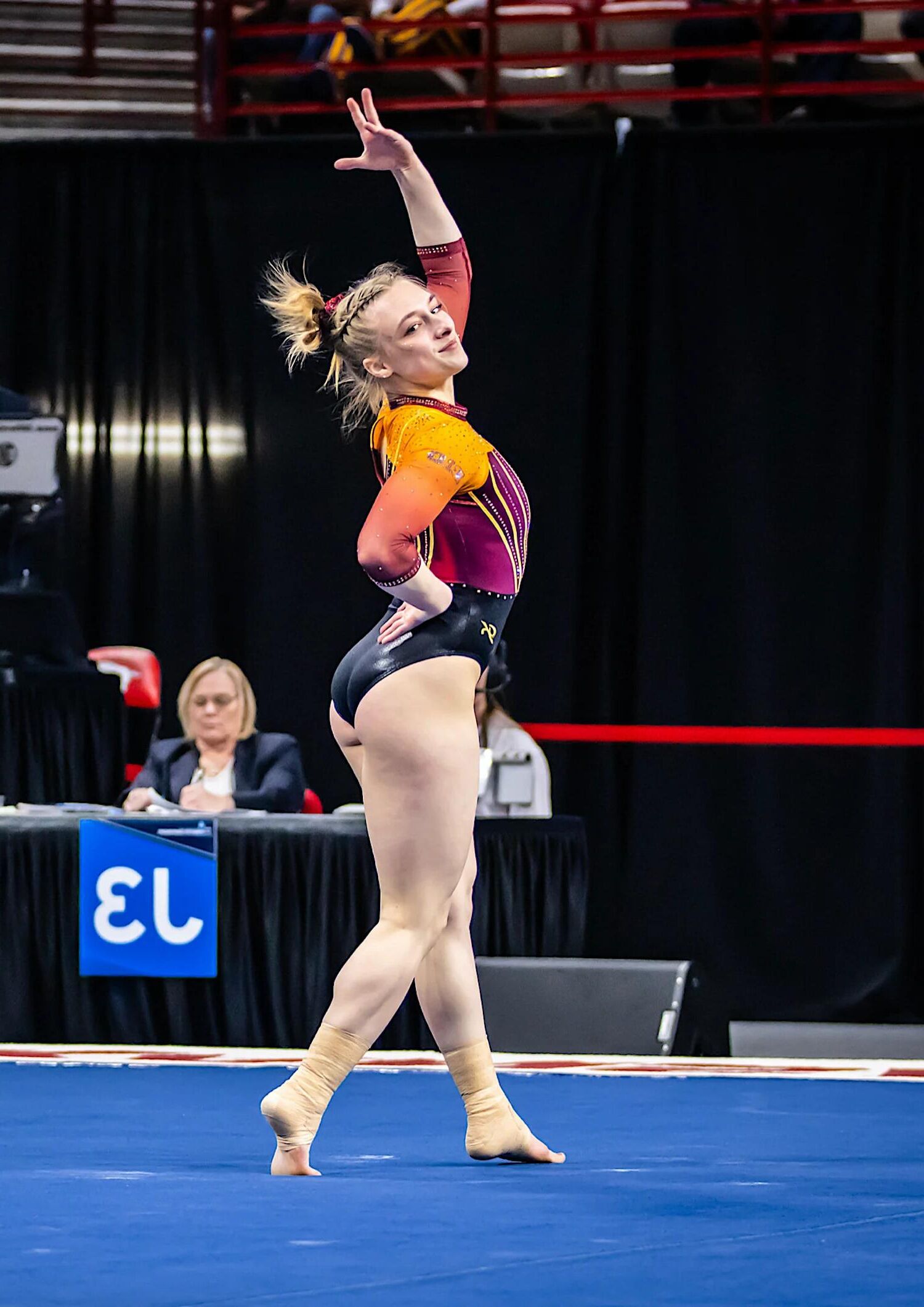 Tumble into the Weekend with Gymnasts! Jun