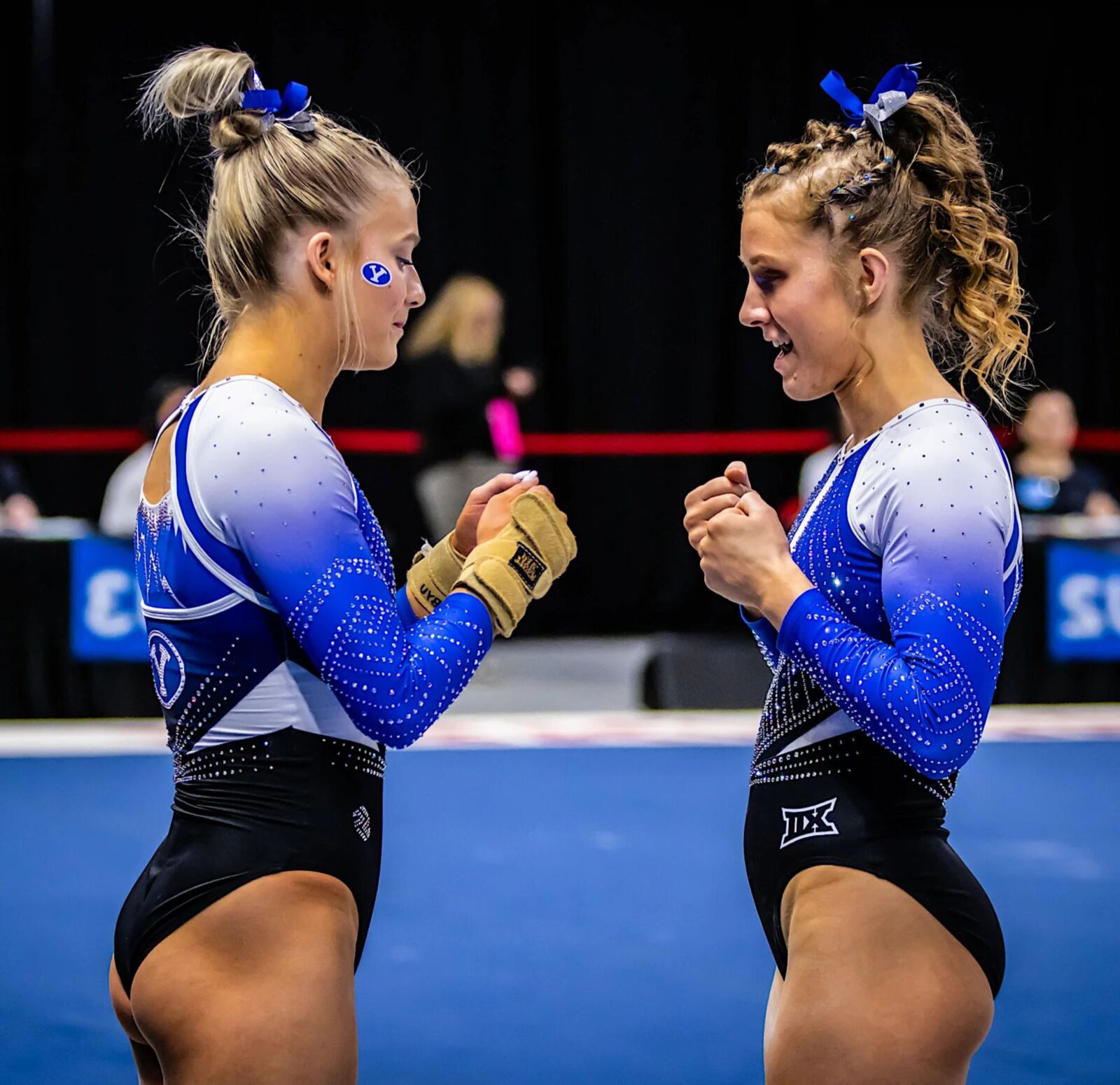 Tumble into the Weekend with Gymnasts! Jun