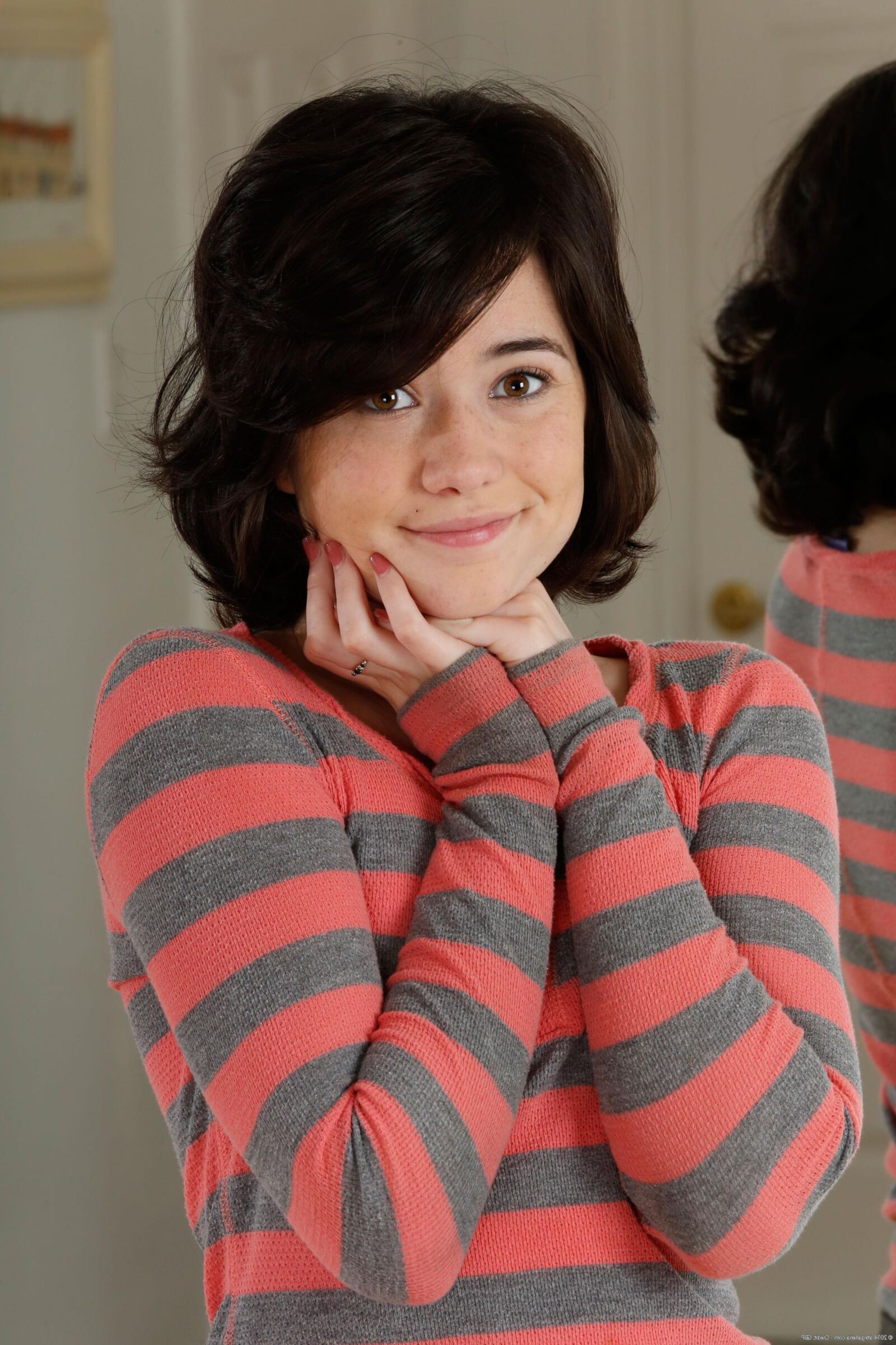 Cadence Carter s'ouvre