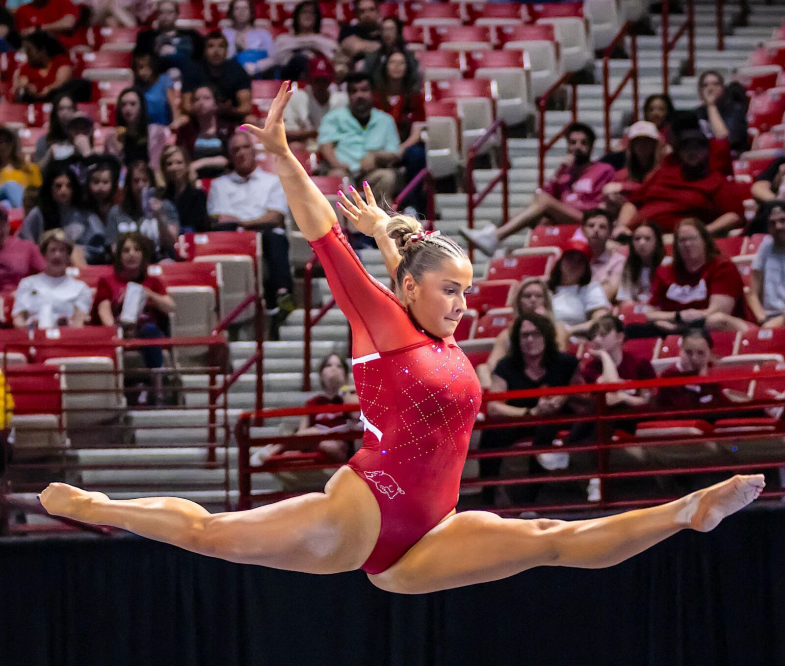Tumble into the Weekend with Gymnasts! Jun