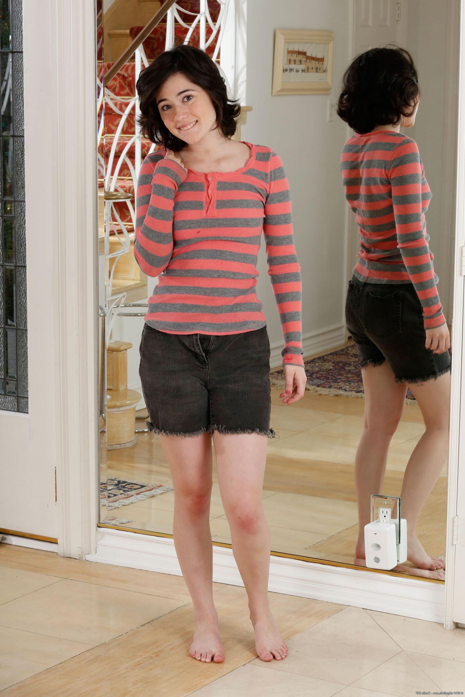 Cadence Carter s'ouvre