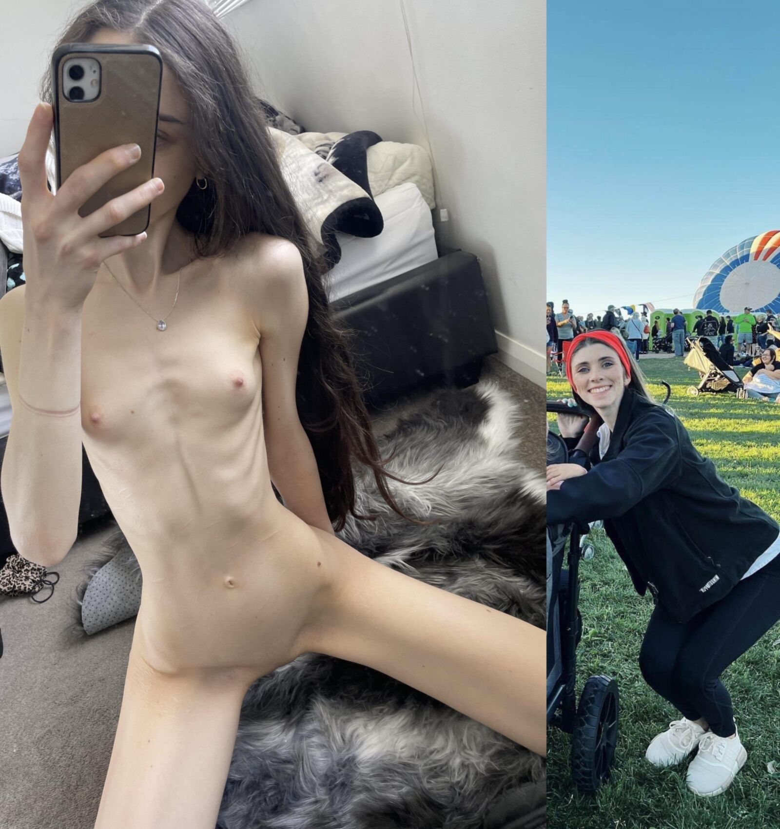 Skinny Ones 