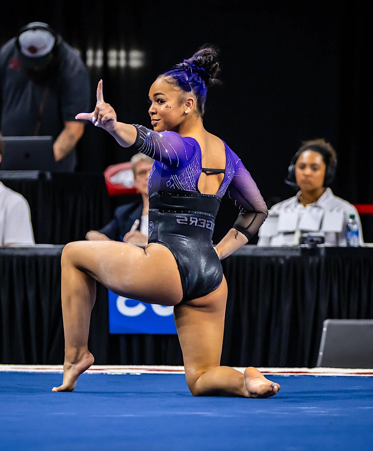 Tumble into the Weekend with Gymnasts! Jun
