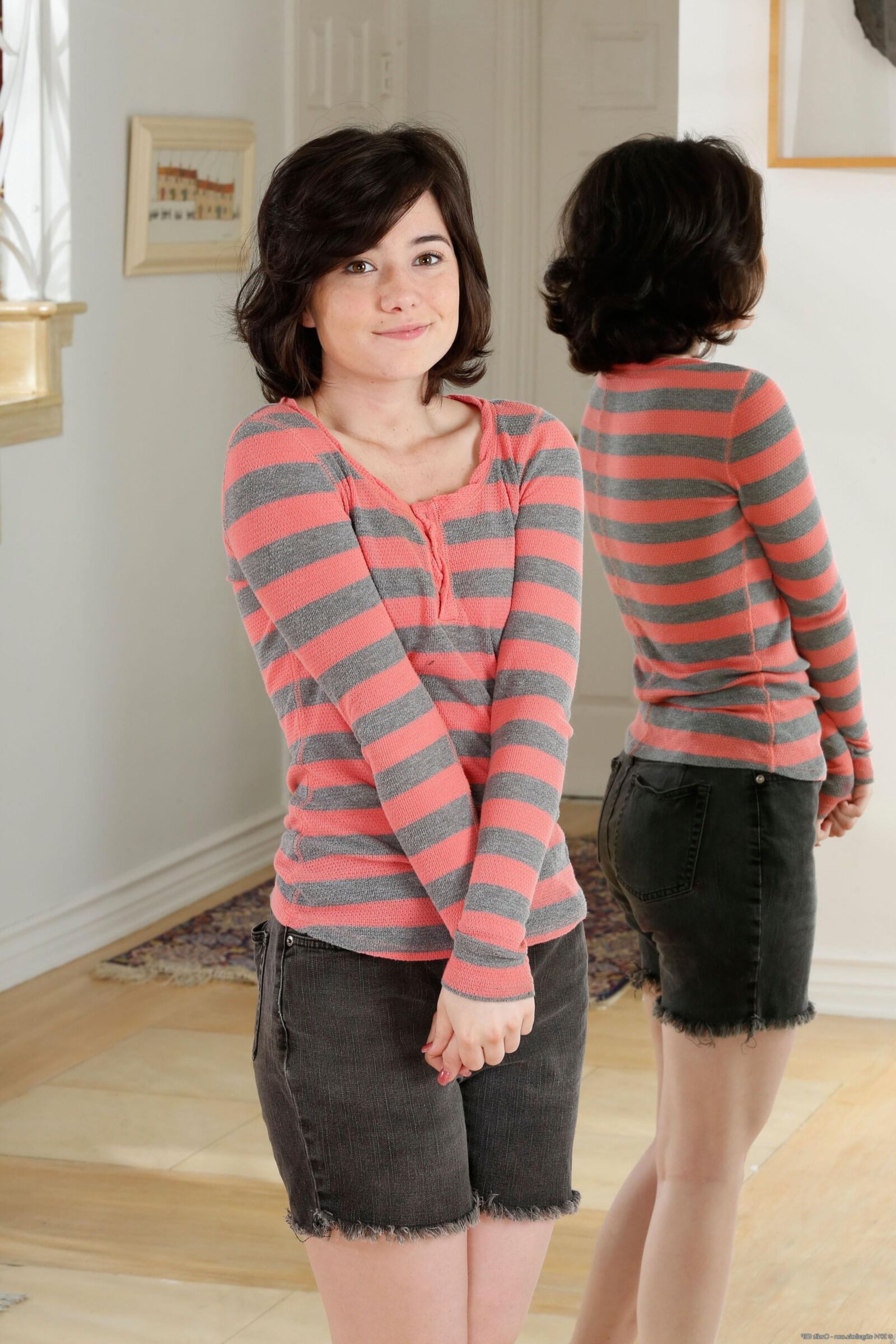 Cadence Carter s'ouvre