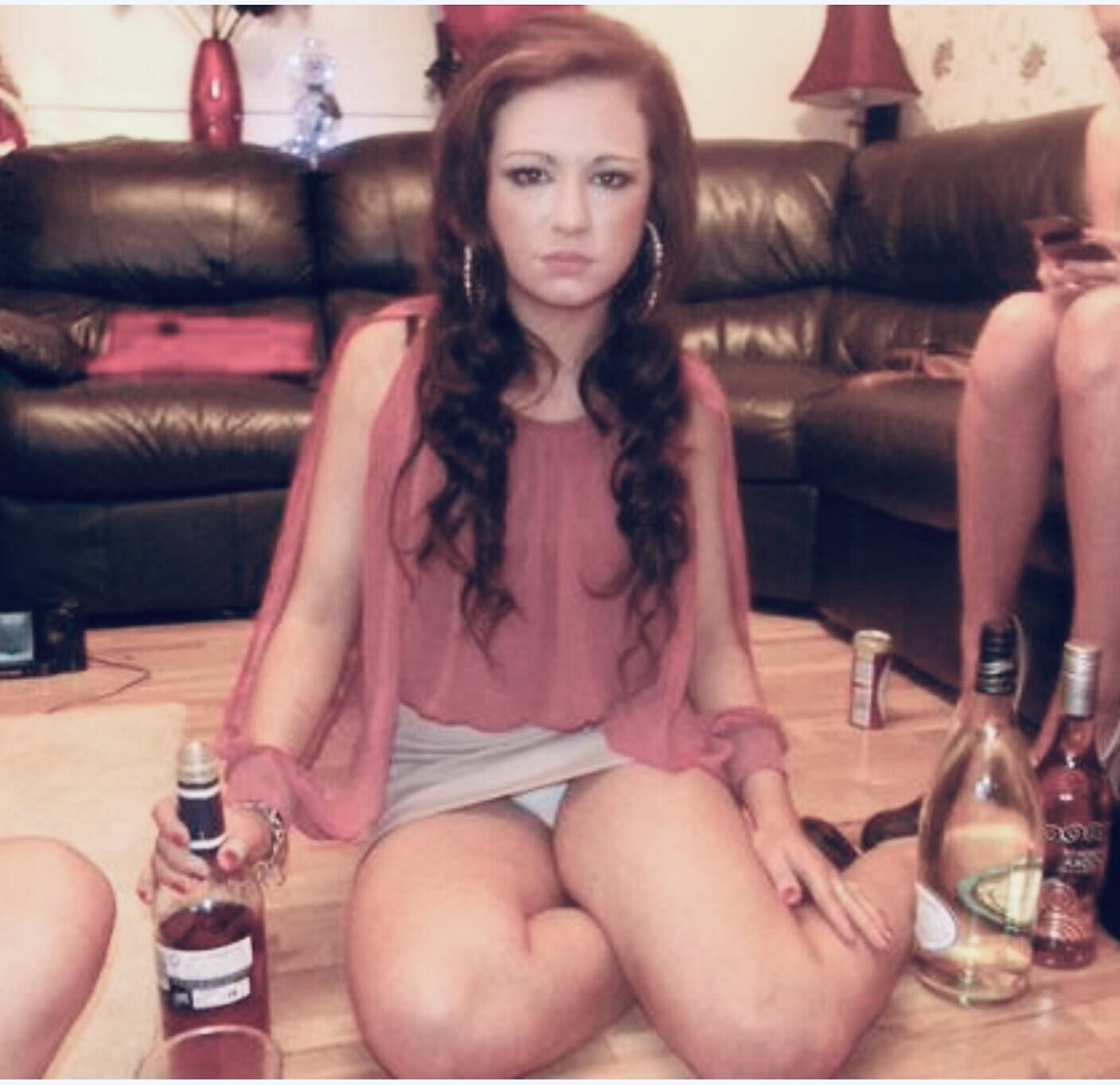 If This Was Your Daughter Do You Look Away or Stare/Get Hard 