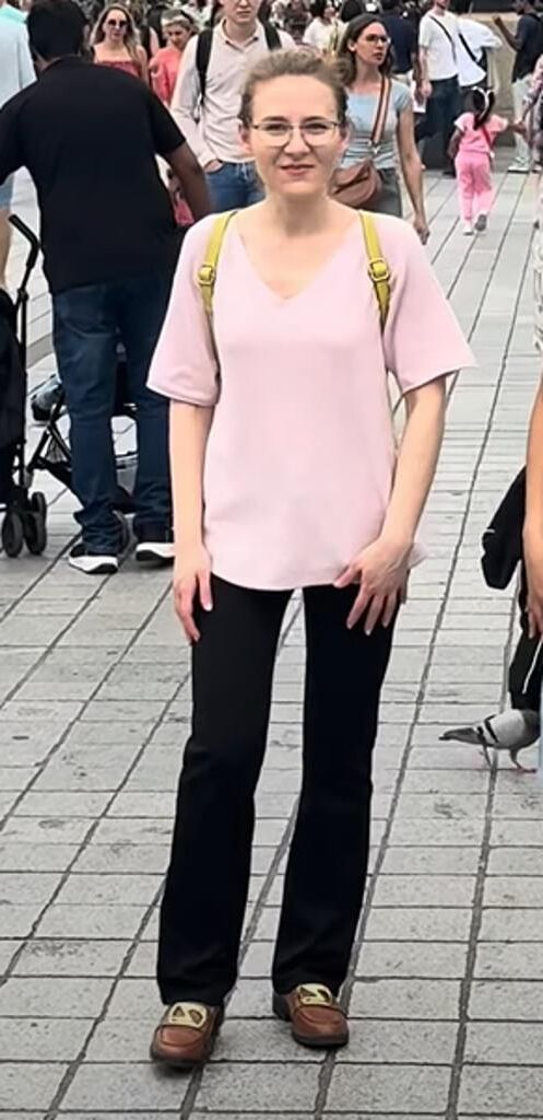 Candid street 