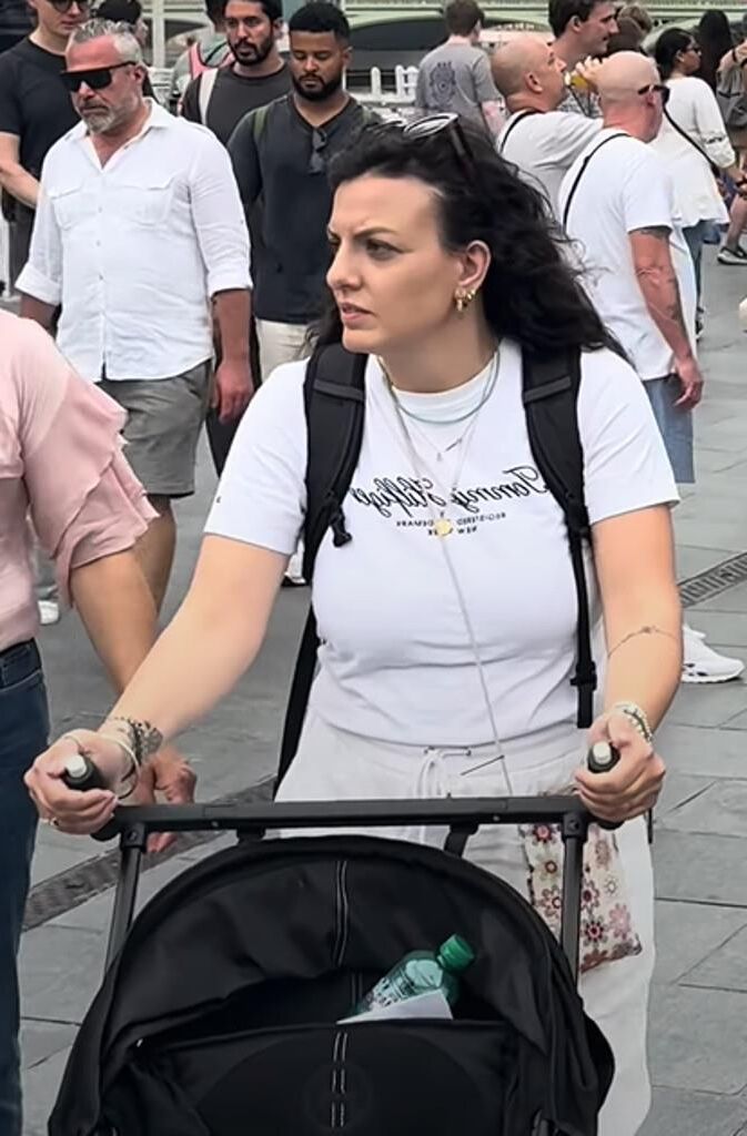Candid street 