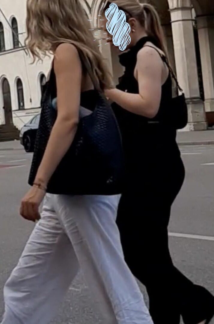 Street-girls