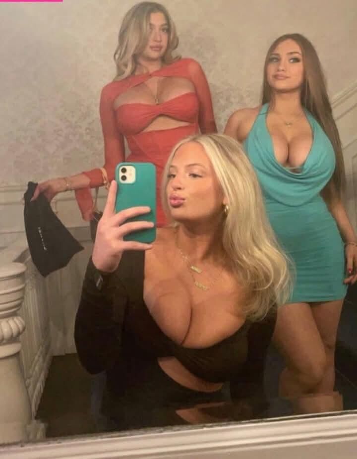 Adolescent / chav / skank