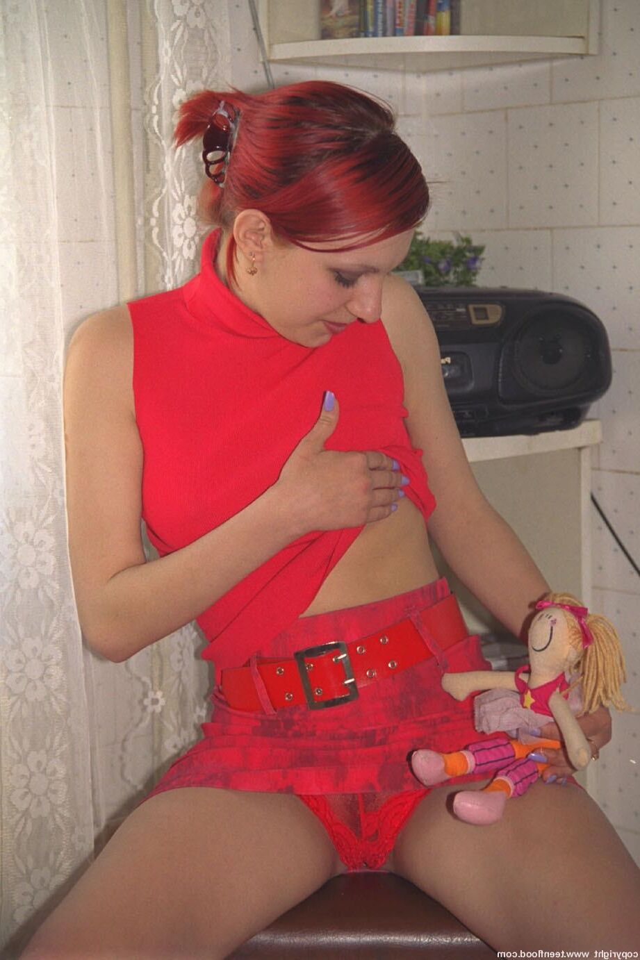 Teenflood Masha
