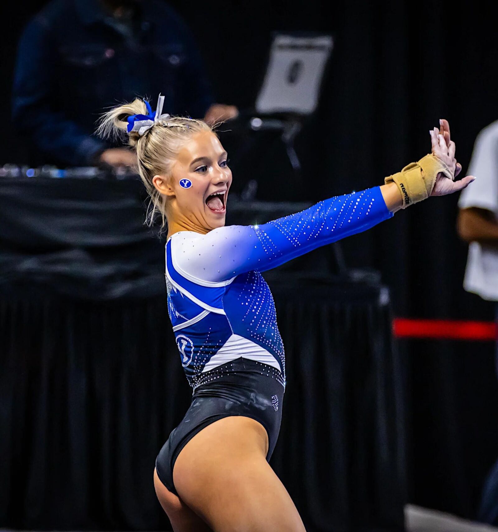 Tumble into the Weekend with Gymnasts! Jun