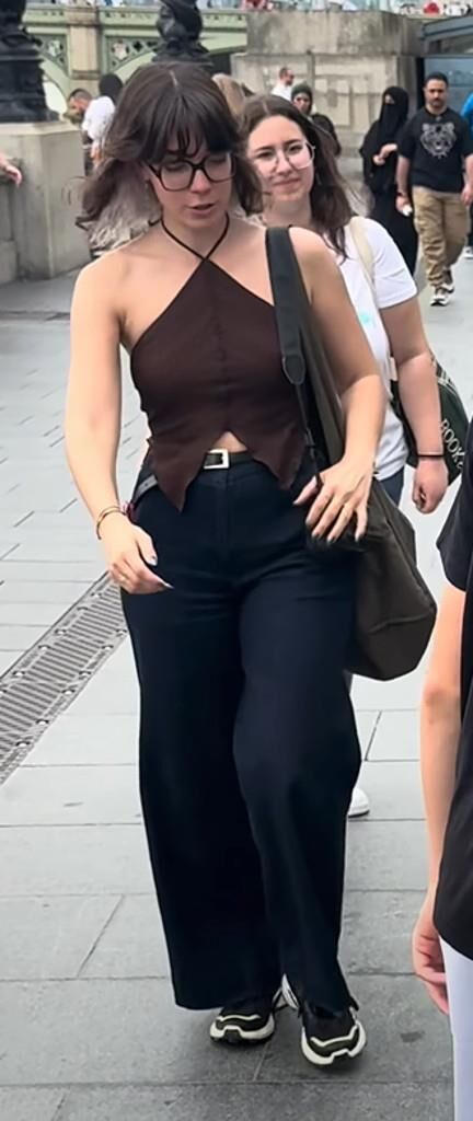 Candid street 