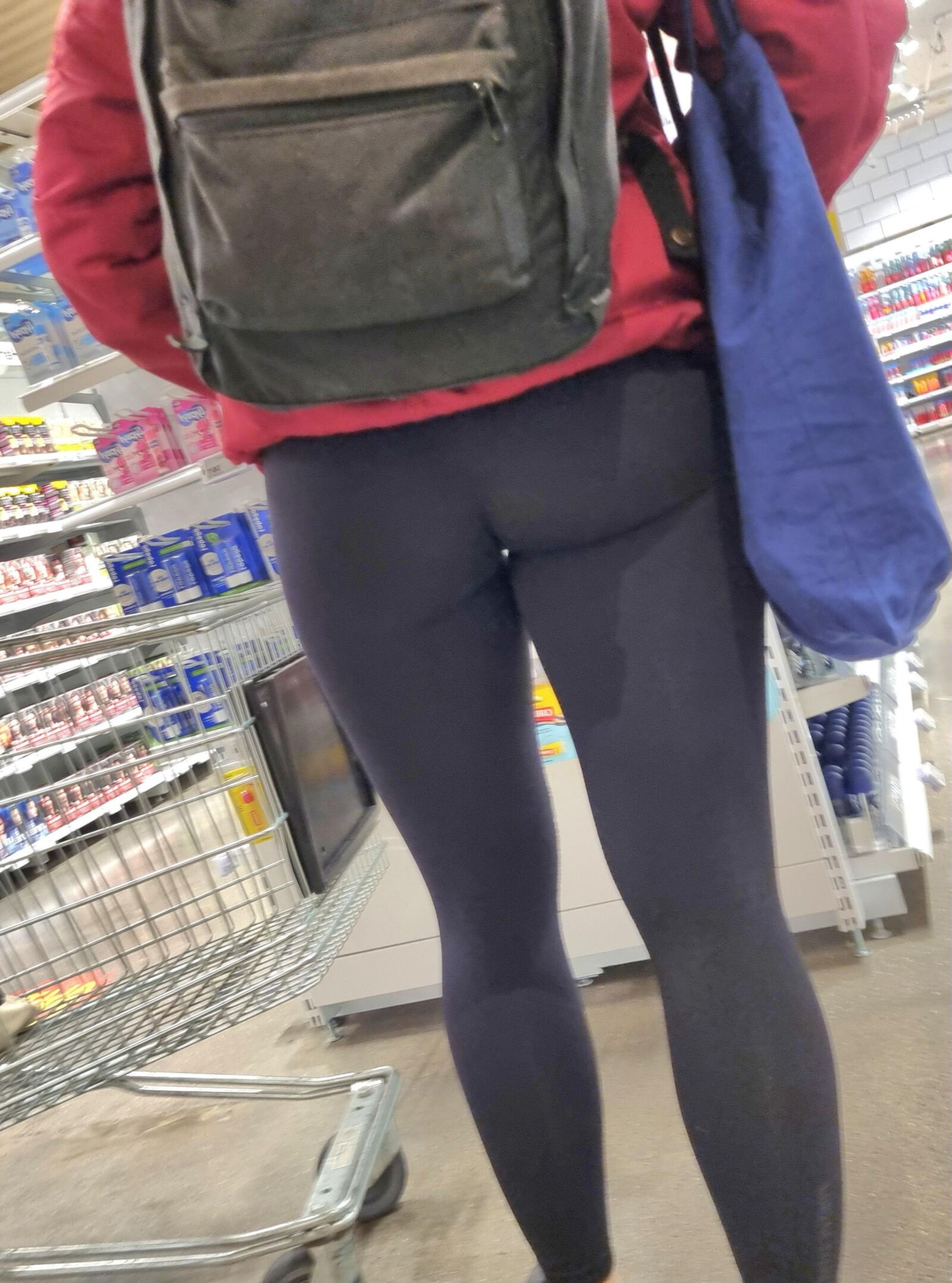 Candid Asses Sweden
