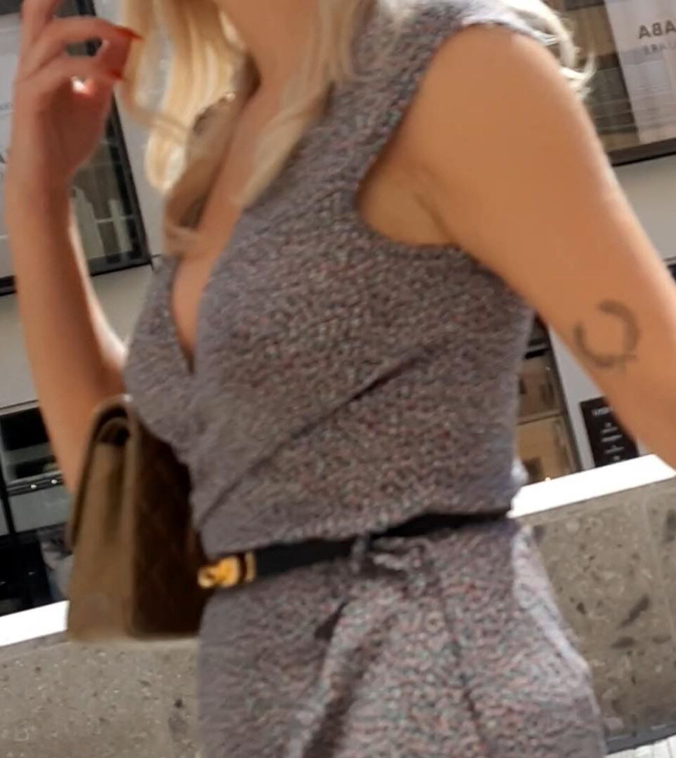 Street-Girls en short
